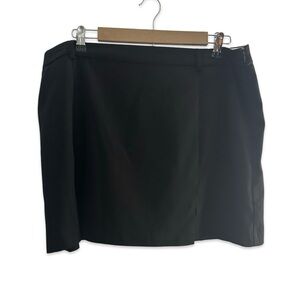 Topshop Black Pencil Mini Skirt for Work